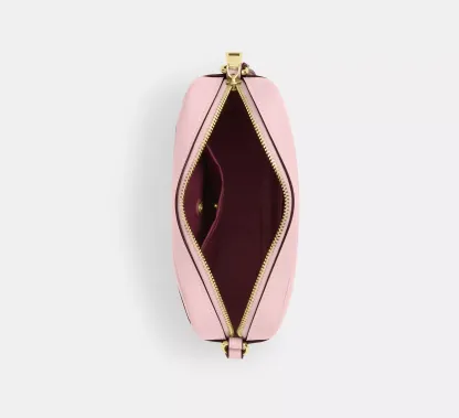 Mini Camera Bag In Signature Canvas