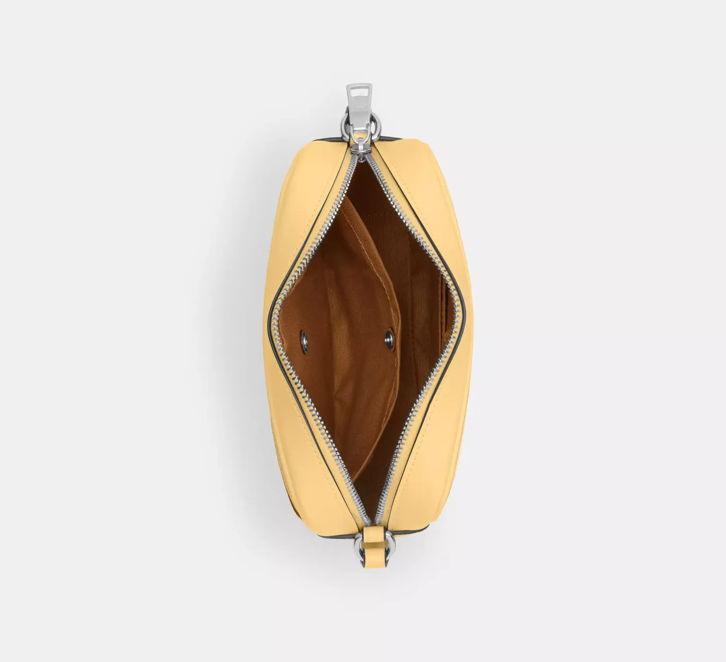 Mini Camera Bag In Signature Canvas