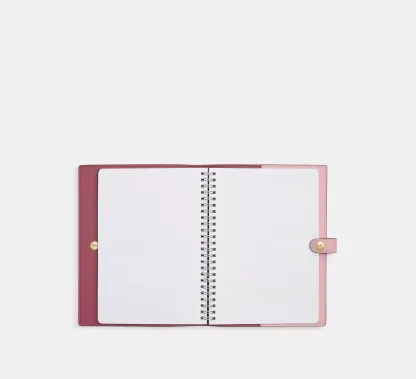 Notebook In Signature Canvas