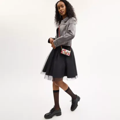 Tabby Bag 12 With Cherry Print