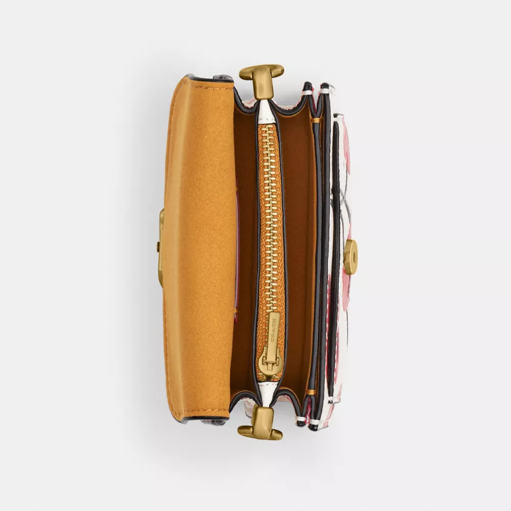 Tabby Bag 12 With Cherry Print