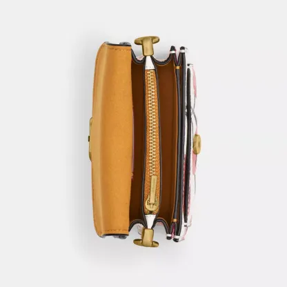 Tabby Bag 12 With Cherry Print