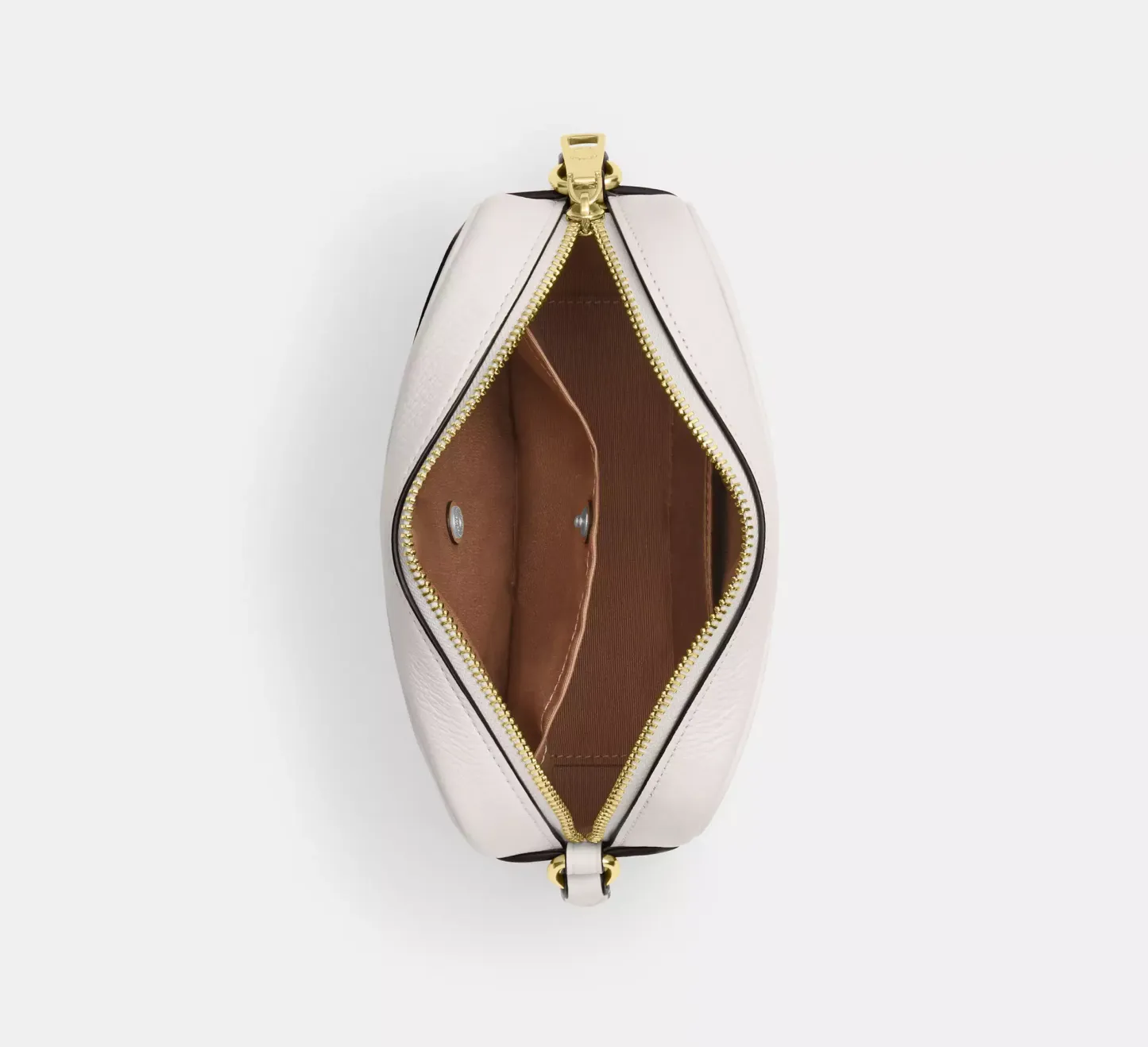 Mini Camera Bag In Signature Canvas