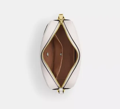 Mini Camera Bag In Signature Canvas