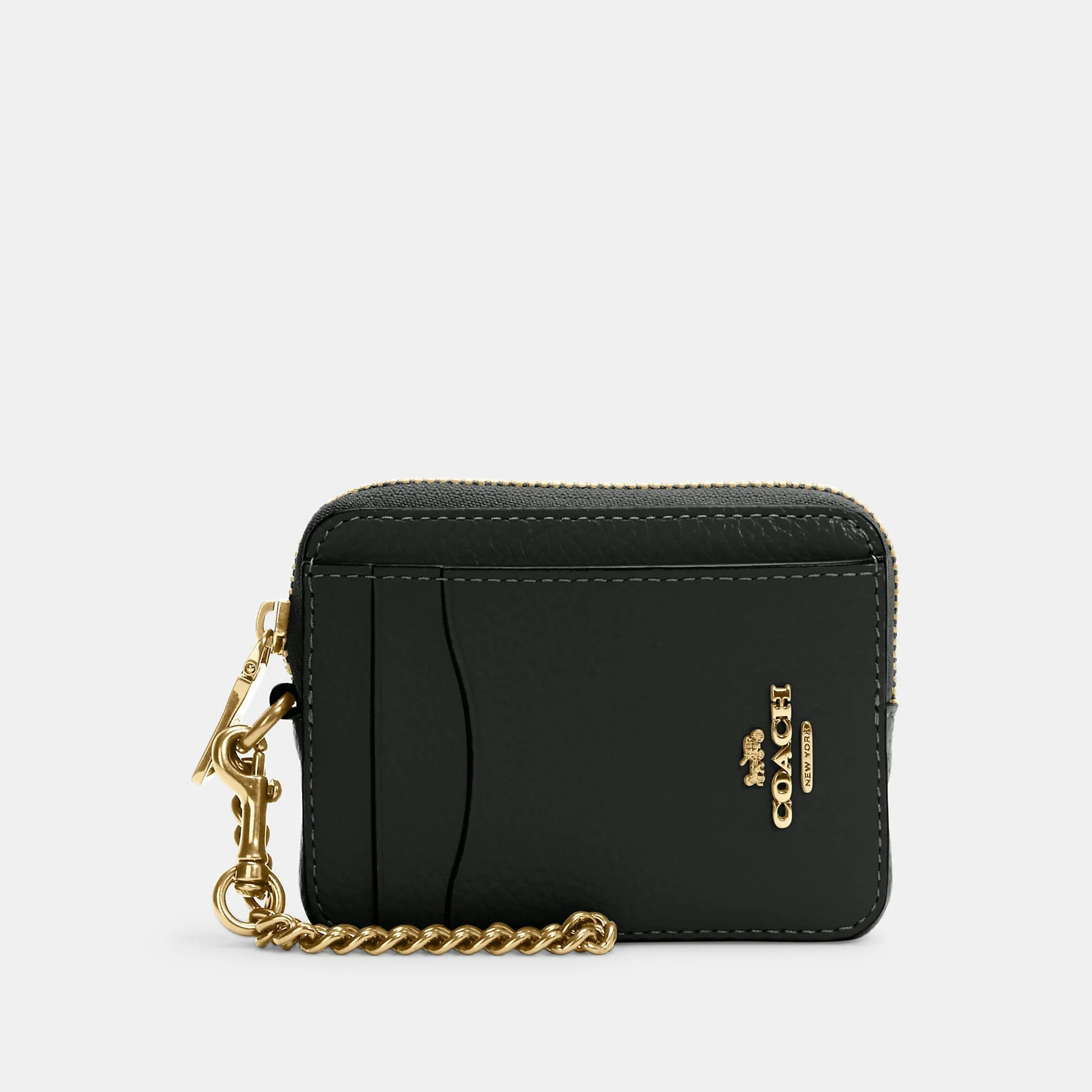 Zip Card Case