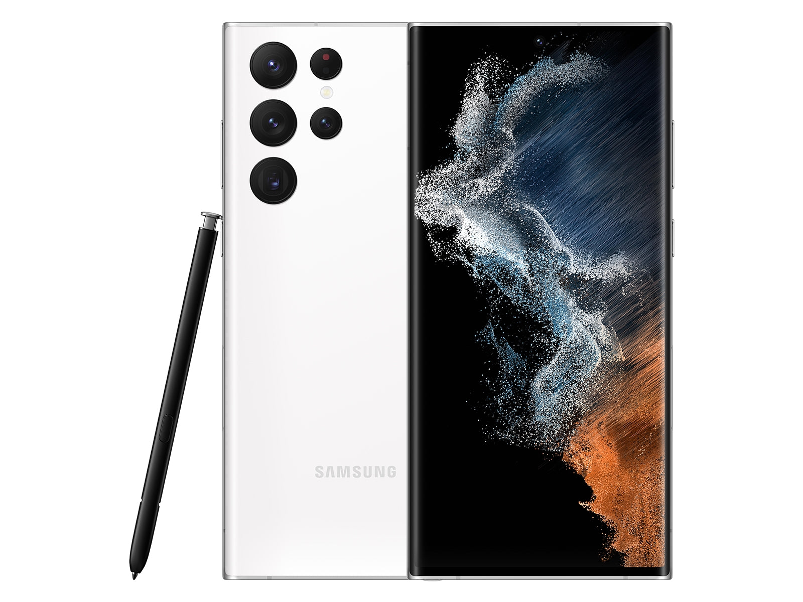 Samthtsung  Galthtaxy S22 Ultra 5G (S908E) GSM Unlocked International Version (New)