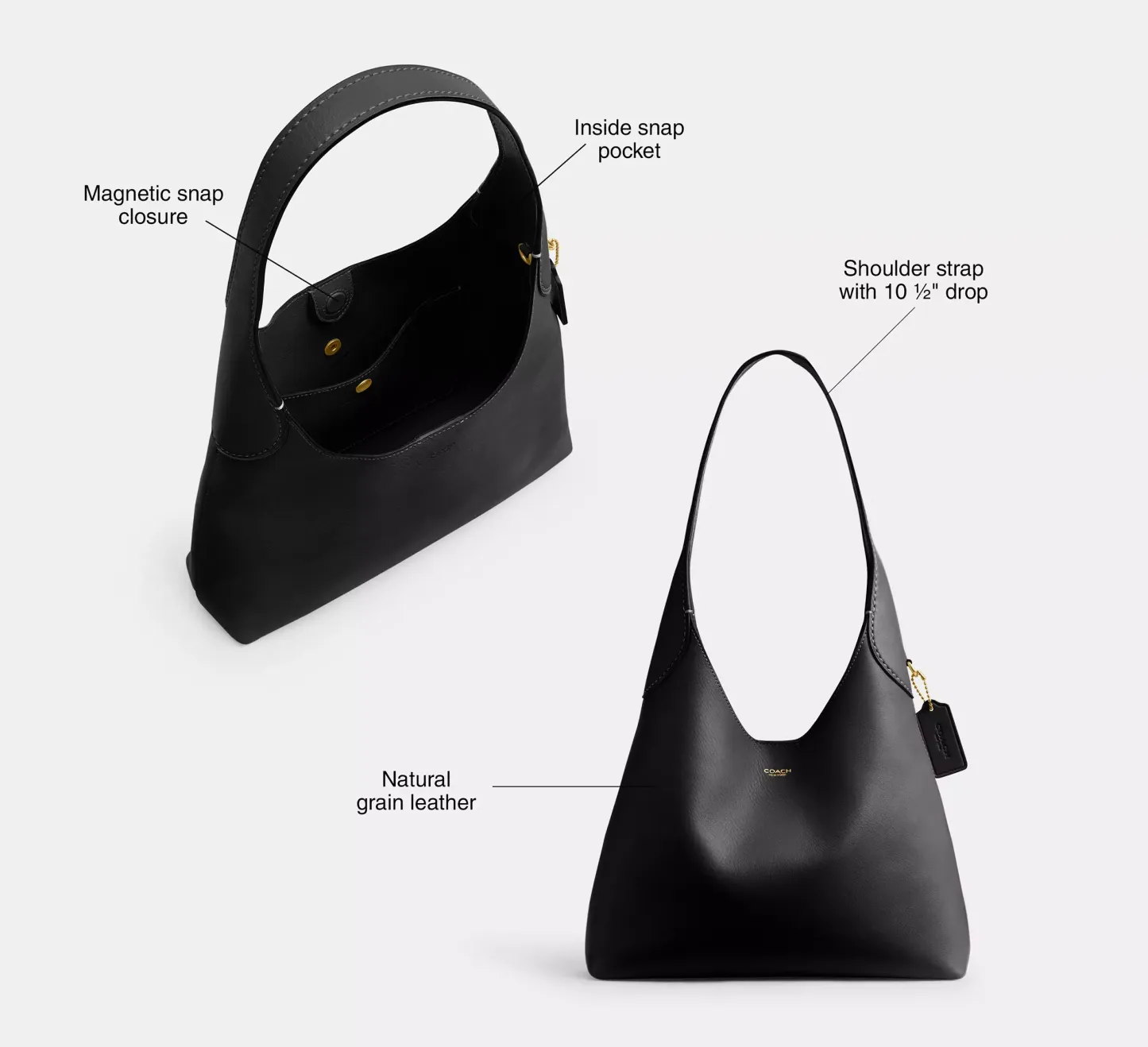 Brooklyn Shoulder Bag 28