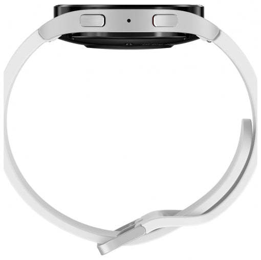 Samthtsung  Galthtaxy Watch5 45mm LTE, GPS, 16 Gb, Bluetooth 5.2, Plata