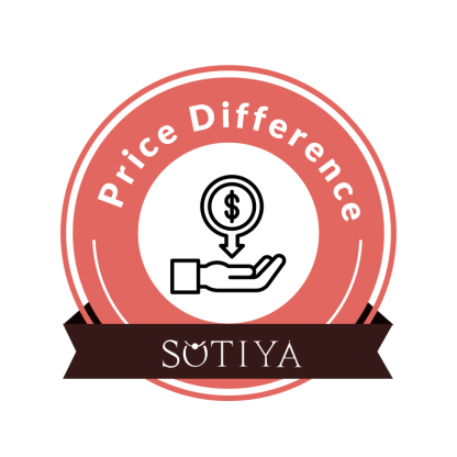 Sotiya Price Difference
