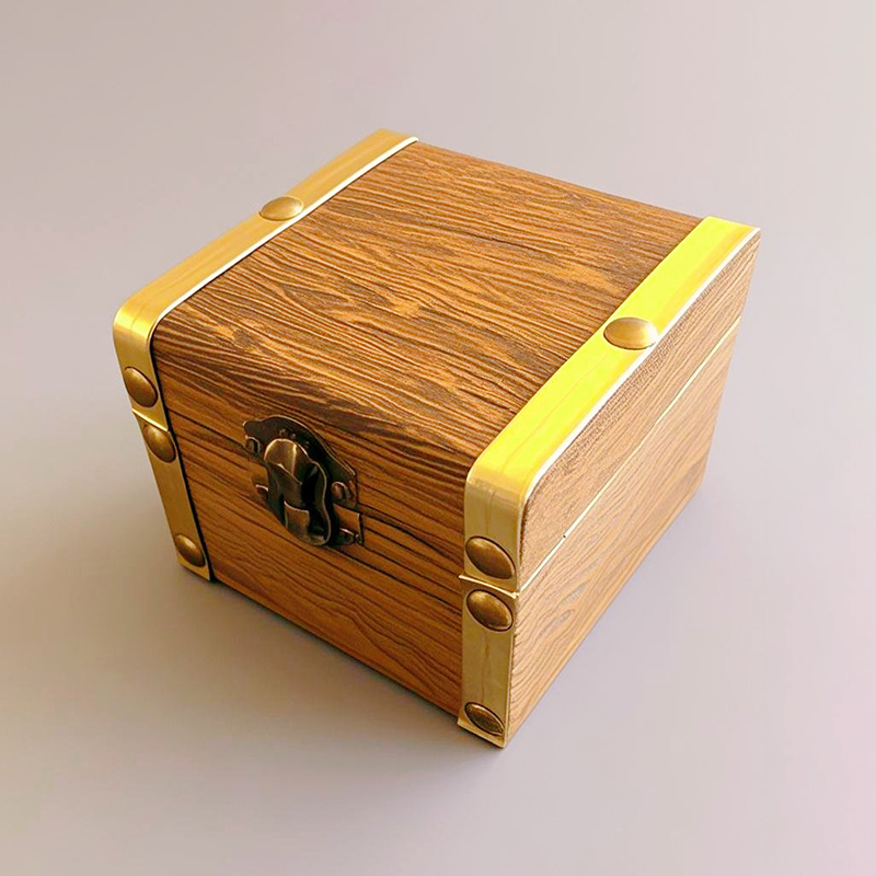 Wooden Watch Packaging Box-Sotiya