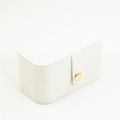 Sotiya Mini Portable PU Jewelry Storage Box-Sotiya