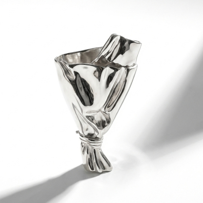 Sotiya Bouquet Brooch Flower Holder Flower Arrangement-Sotiya