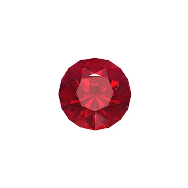 Birthstones-Jan | Garnet Red