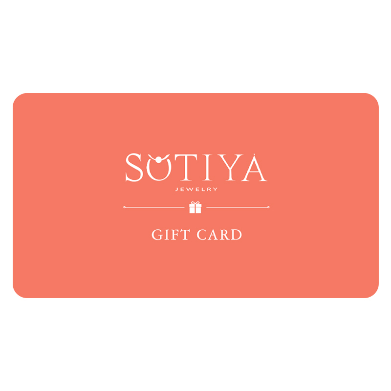 Sotiya Gift Card-Sotiya