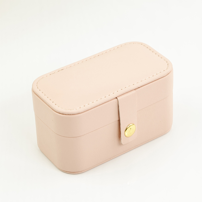Sotiya Mini Portable PU Jewelry Storage Box-Sotiya