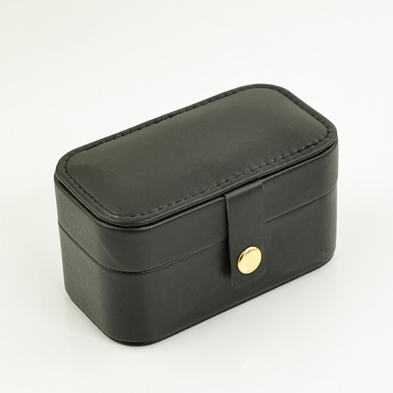 Sotiya Mini Portable PU Jewelry Storage Box-Sotiya