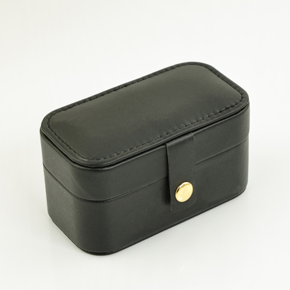 Sotiya Mini Portable PU Jewelry Storage Box-Sotiya