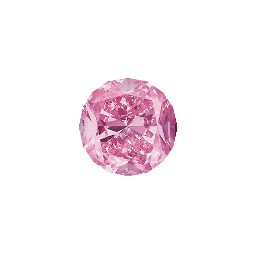 FANCY PINK COLORED STONE