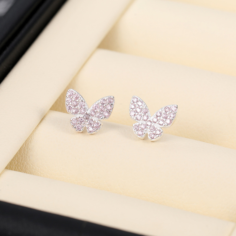 Sotiya One Week Earrings with Gift Box Sterling Silver-Sotiya