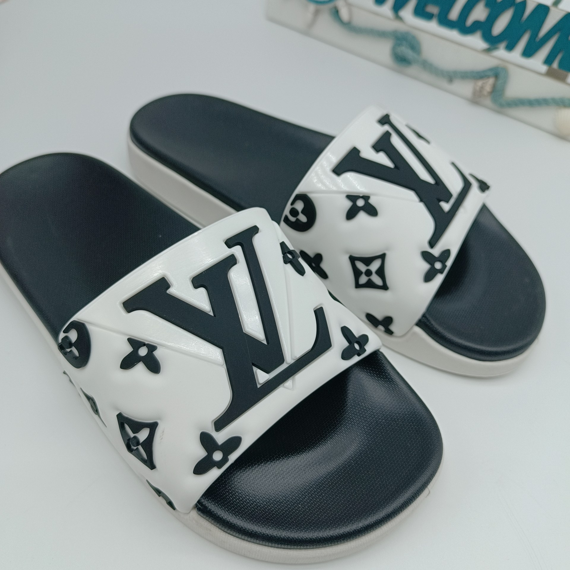 Pool Pillow Flat Comfort Slide