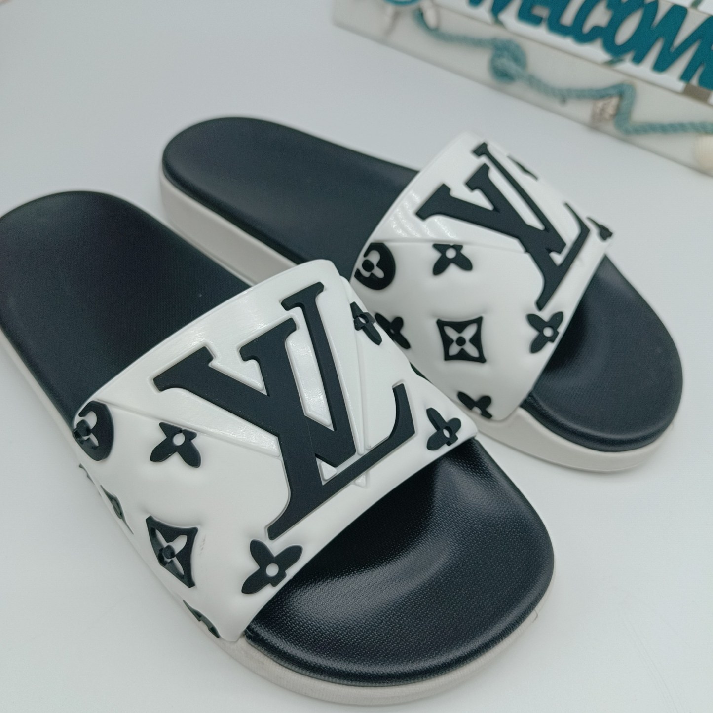 Pool Pillow Flat Comfort Slide