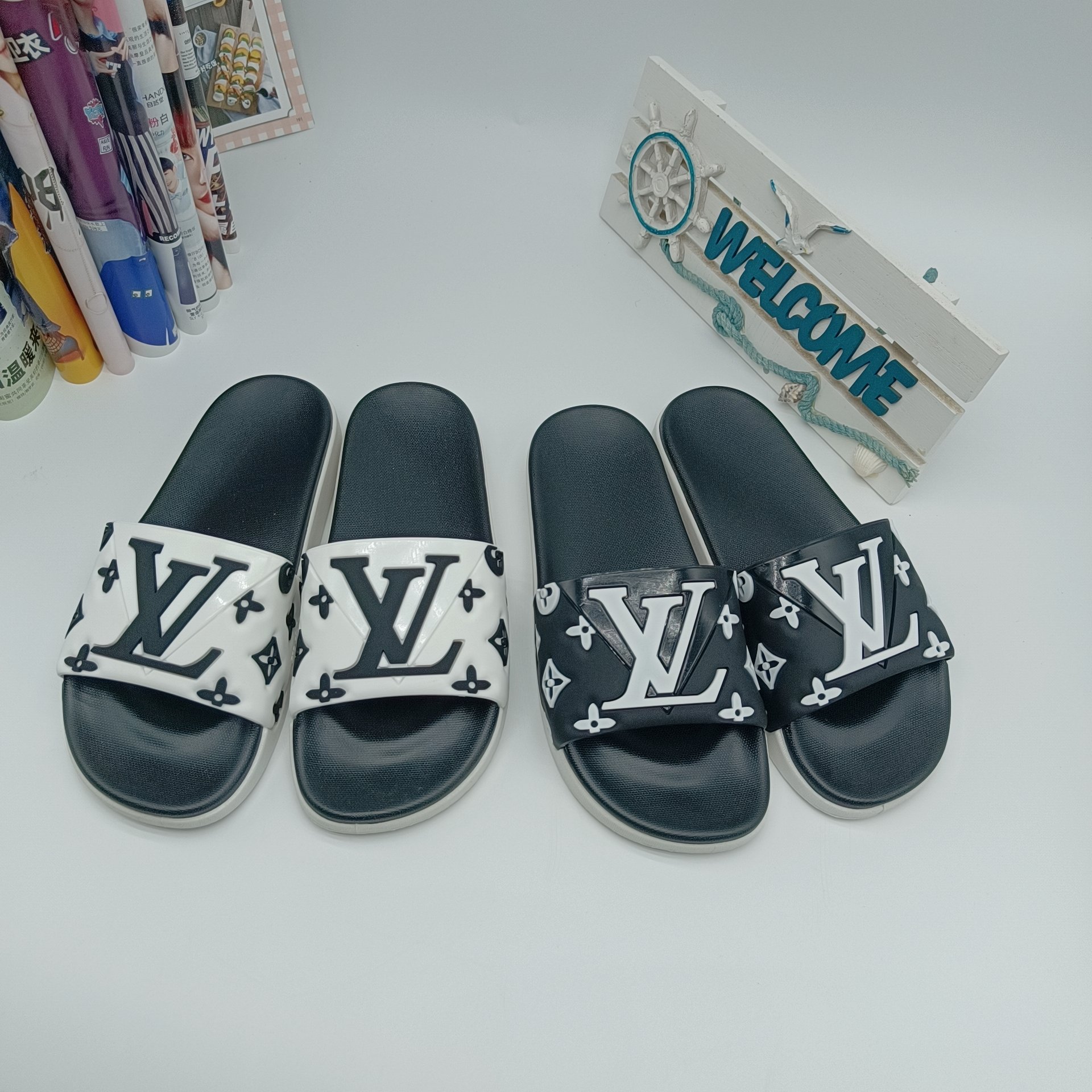 Pool Pillow Flat Comfort Slide