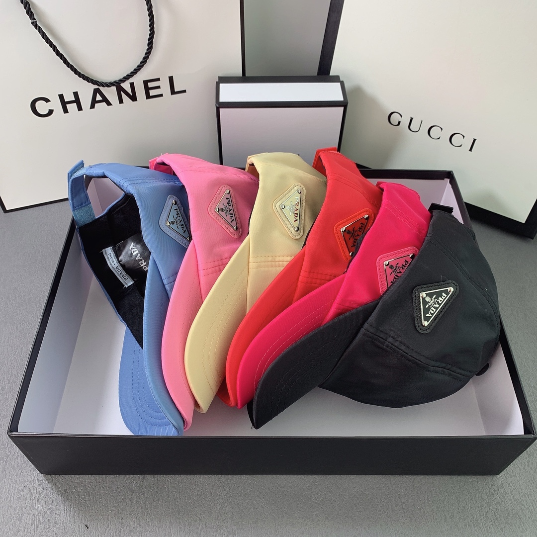 FASHION PA TRIANGLE PATTERN BASEBALL CAP