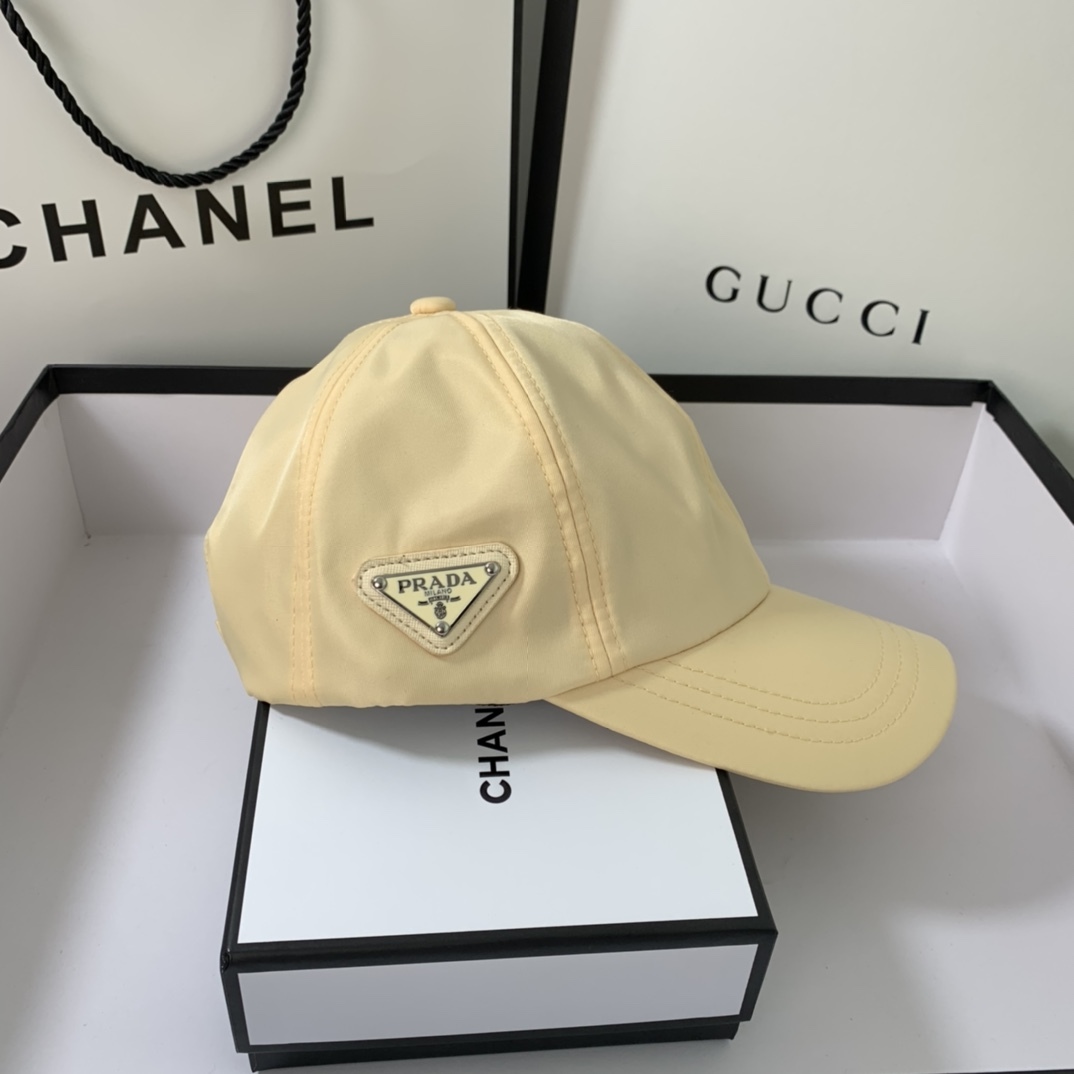 FASHION PA TRIANGLE PATTERN BASEBALL CAP