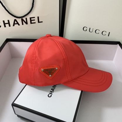 FASHION PA TRIANGLE PATTERN BASEBALL CAP