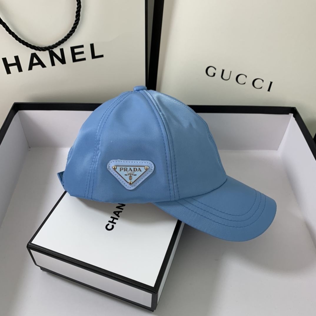 FASHION PA TRIANGLE PATTERN BASEBALL CAP