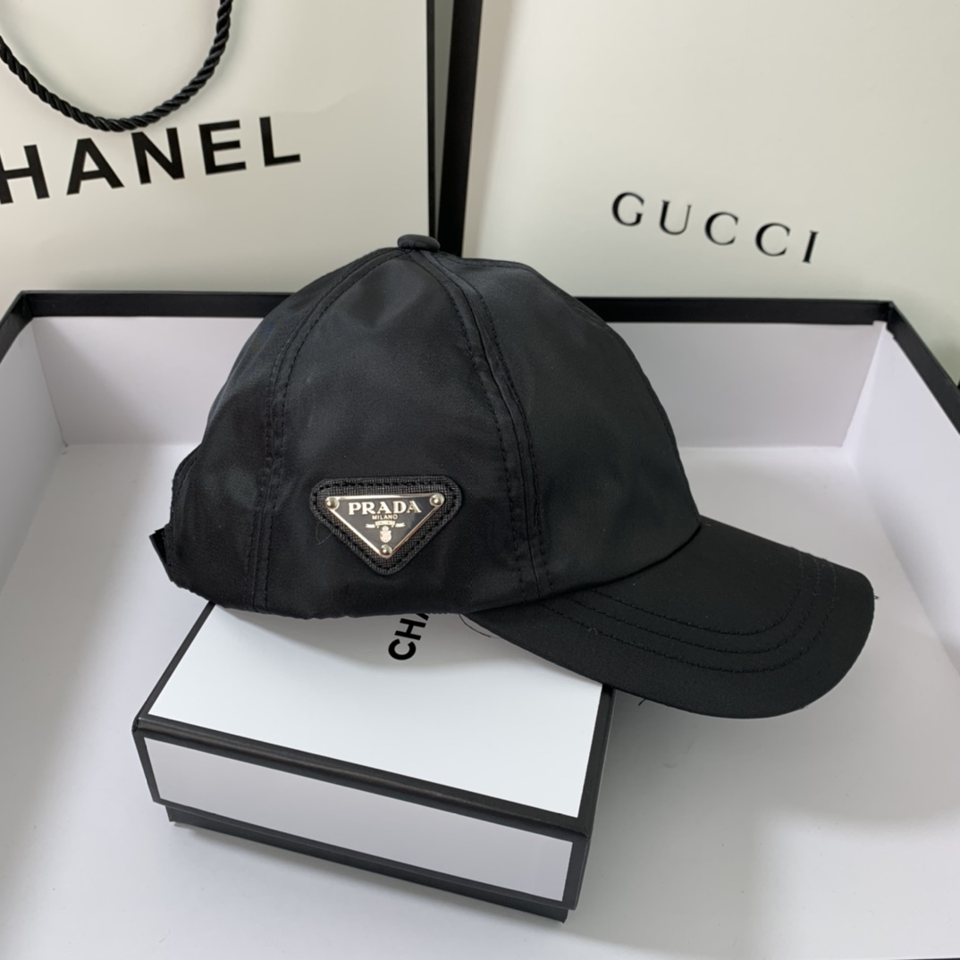 FASHION PA TRIANGLE PATTERN BASEBALL CAP