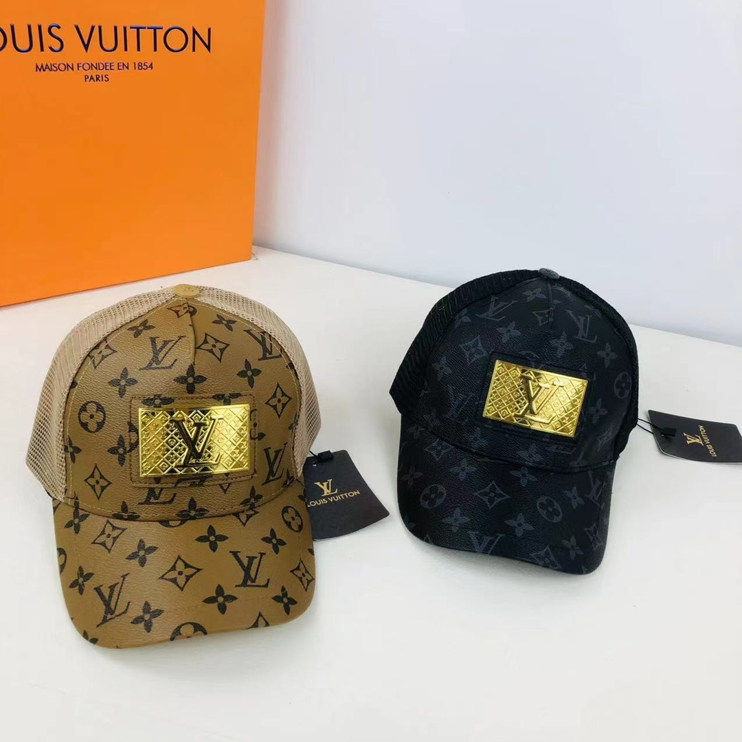 FASHION FOUR-LEAF CLOVER EMBROIDERY BASEBALL CAP