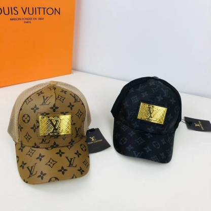 FASHION FOUR-LEAF CLOVER EMBROIDERY BASEBALL CAP