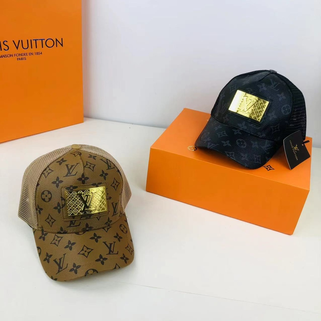 FASHION FOUR-LEAF CLOVER EMBROIDERY BASEBALL CAP