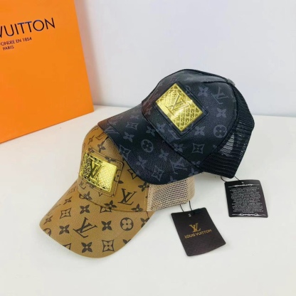 FASHION FOUR-LEAF CLOVER EMBROIDERY BASEBALL CAP