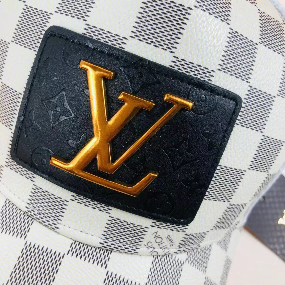 Summer hollow mesh hat