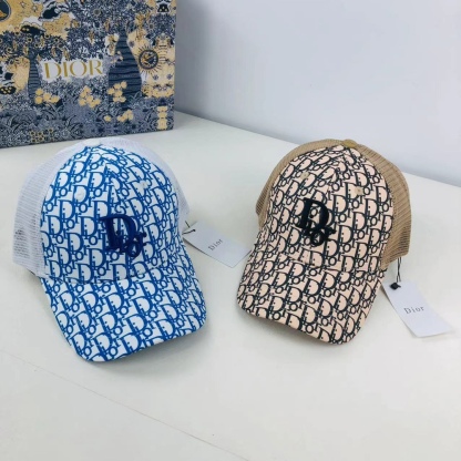 Baseball hat With Logo Unisex