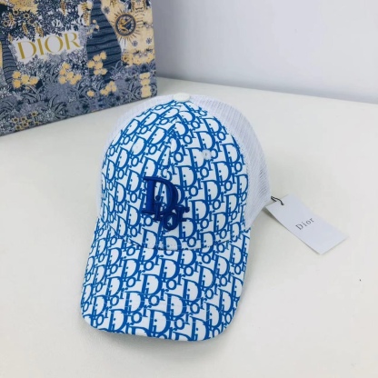 Baseball hat With Logo Unisex