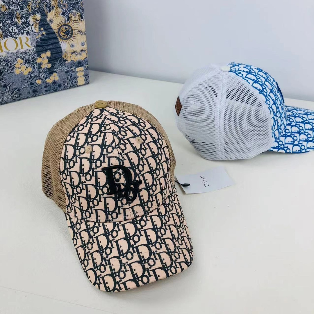 Baseball hat With Logo Unisex