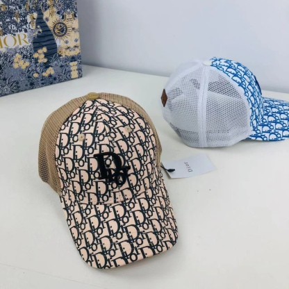 Baseball hat With Logo Unisex