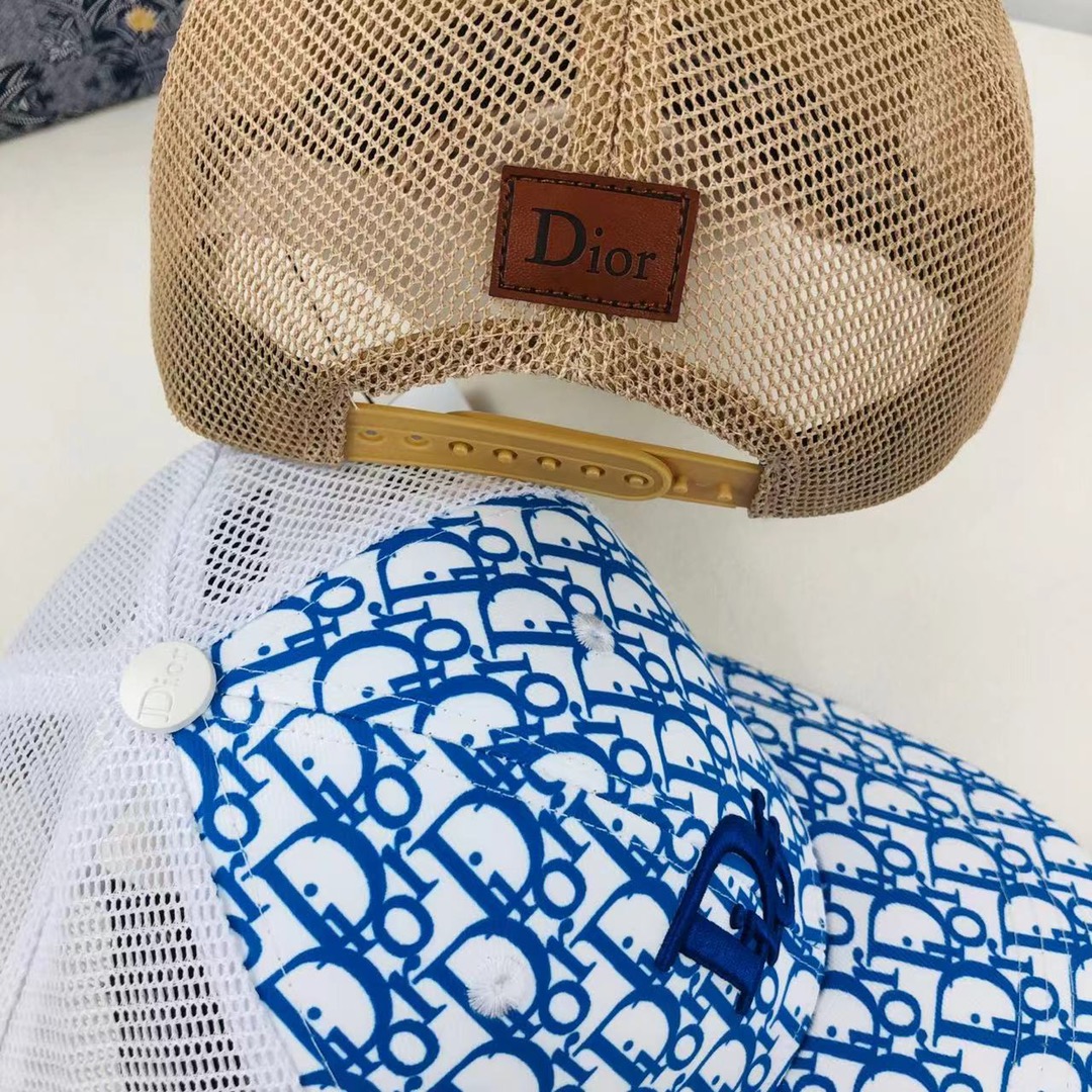 Baseball hat With Logo Unisex