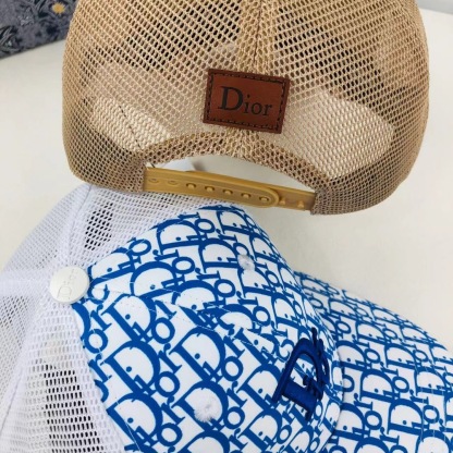 Baseball hat With Logo Unisex