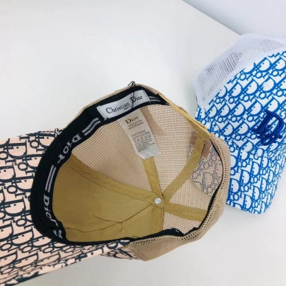 Baseball hat With Logo Unisex