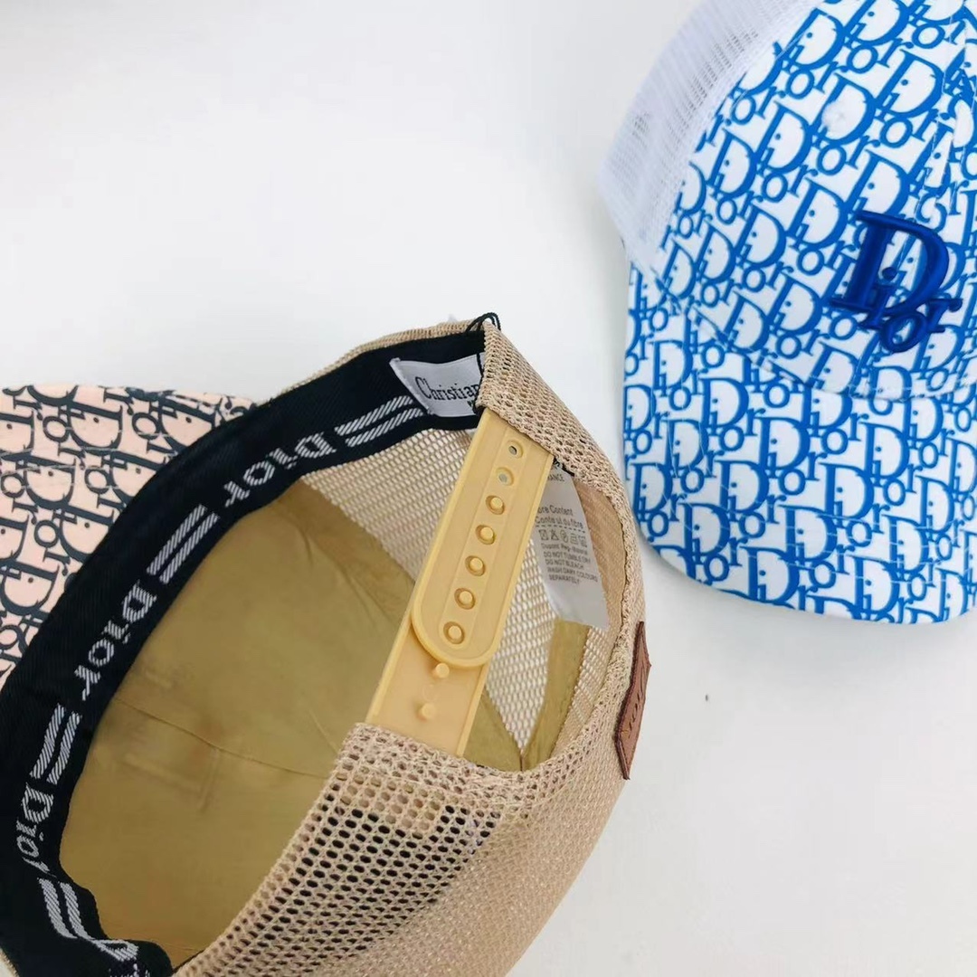 Baseball hat With Logo Unisex