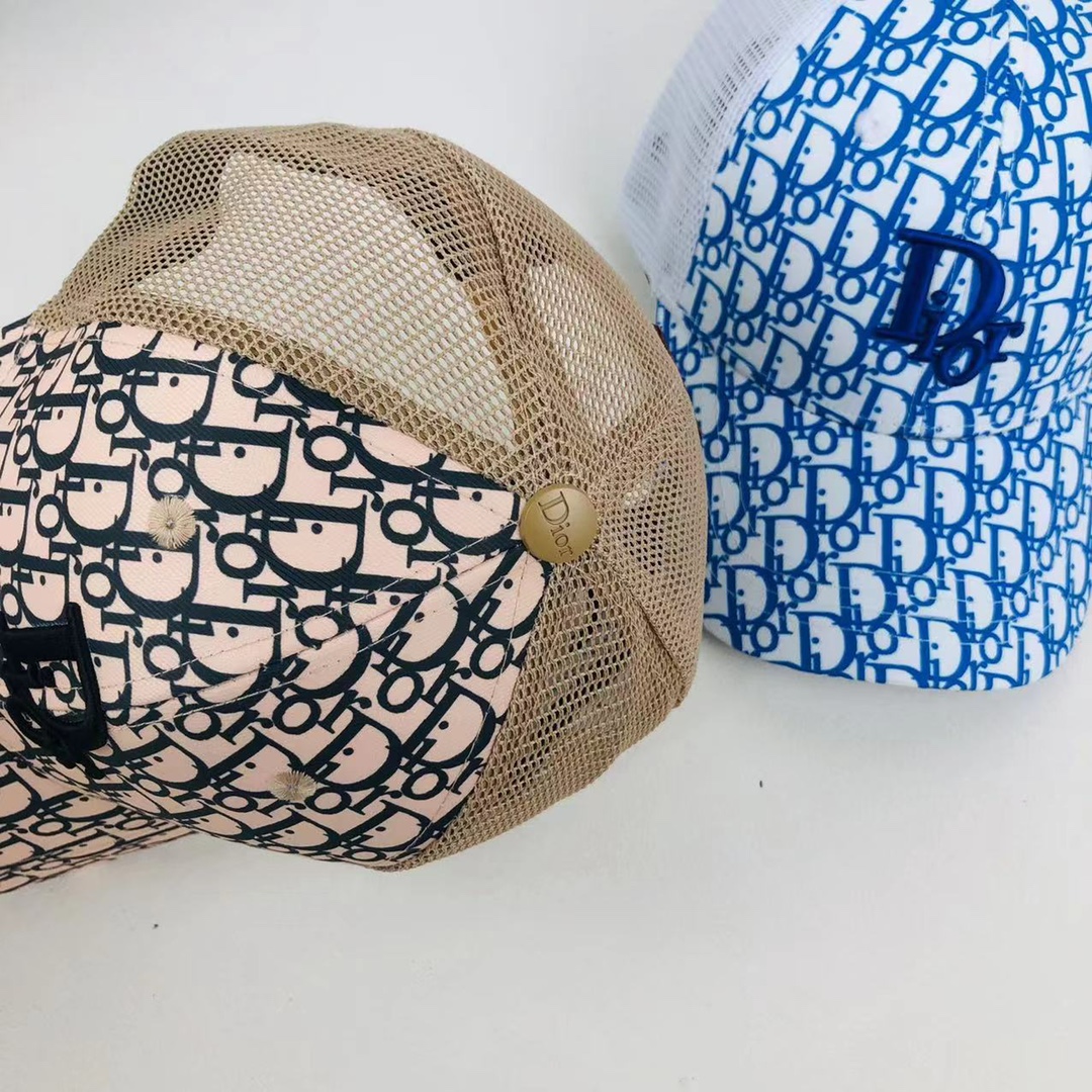 Baseball hat With Logo Unisex