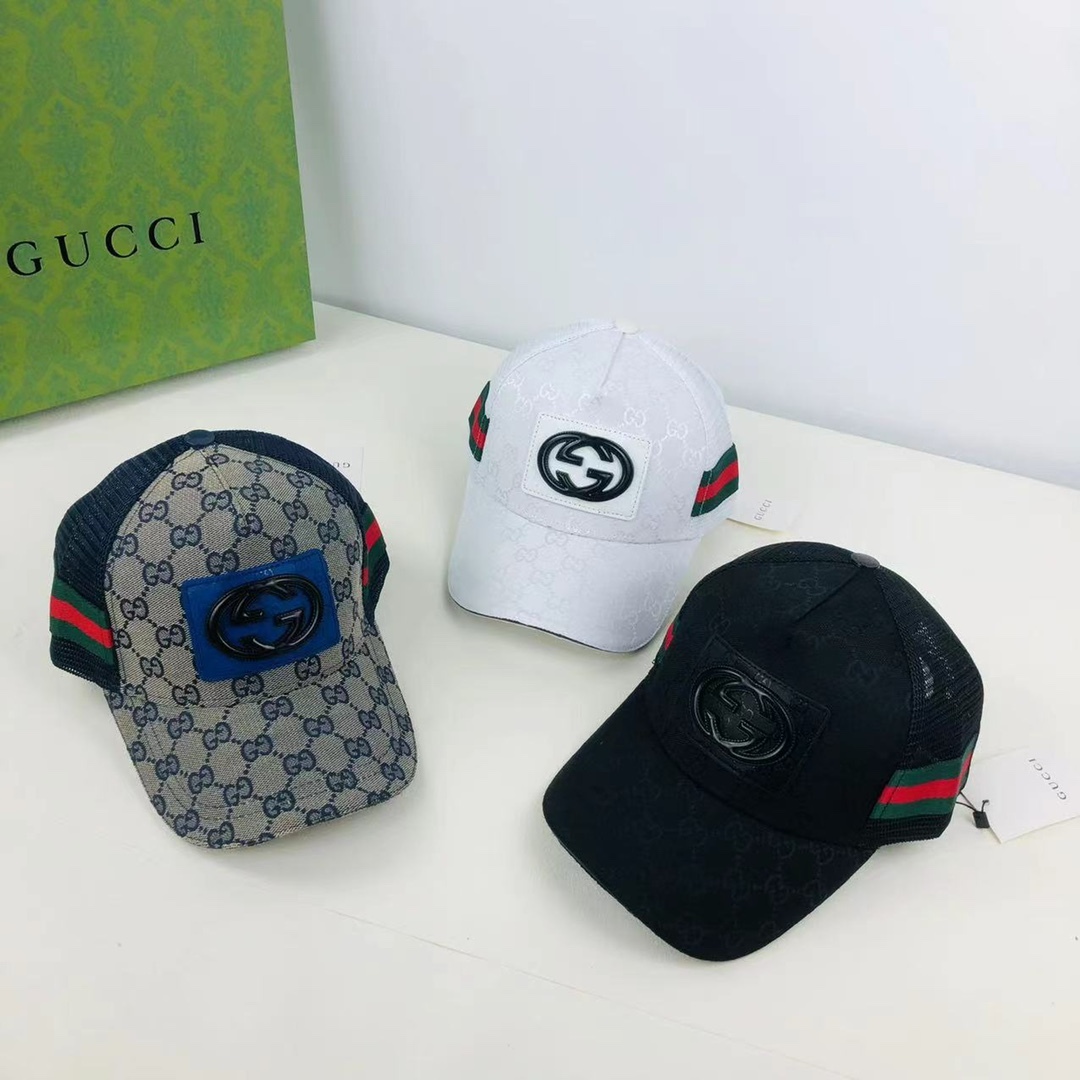 DOUBLE G DOME BASEBALL MASH CAP