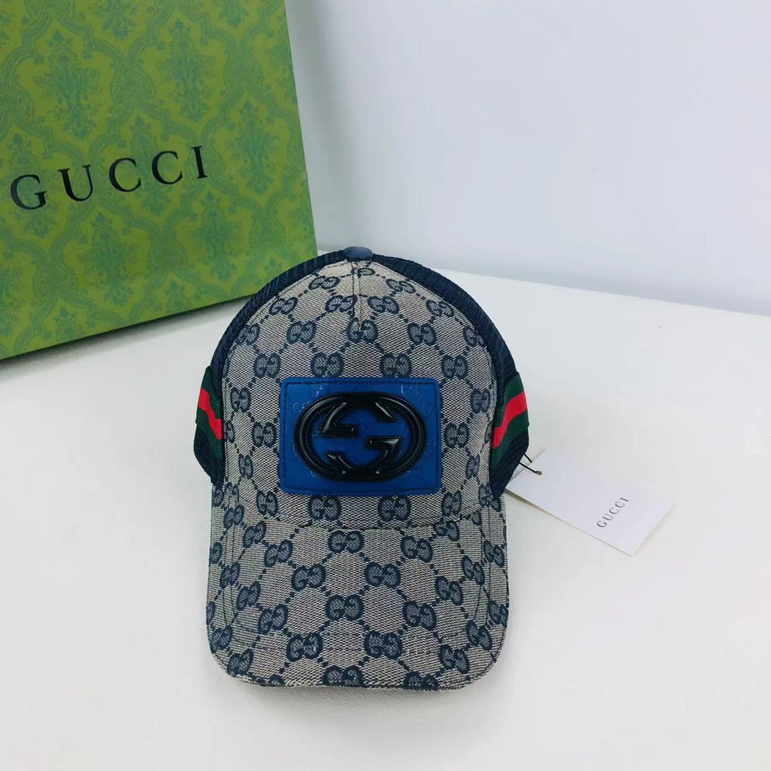DOUBLE G DOME BASEBALL MASH CAP