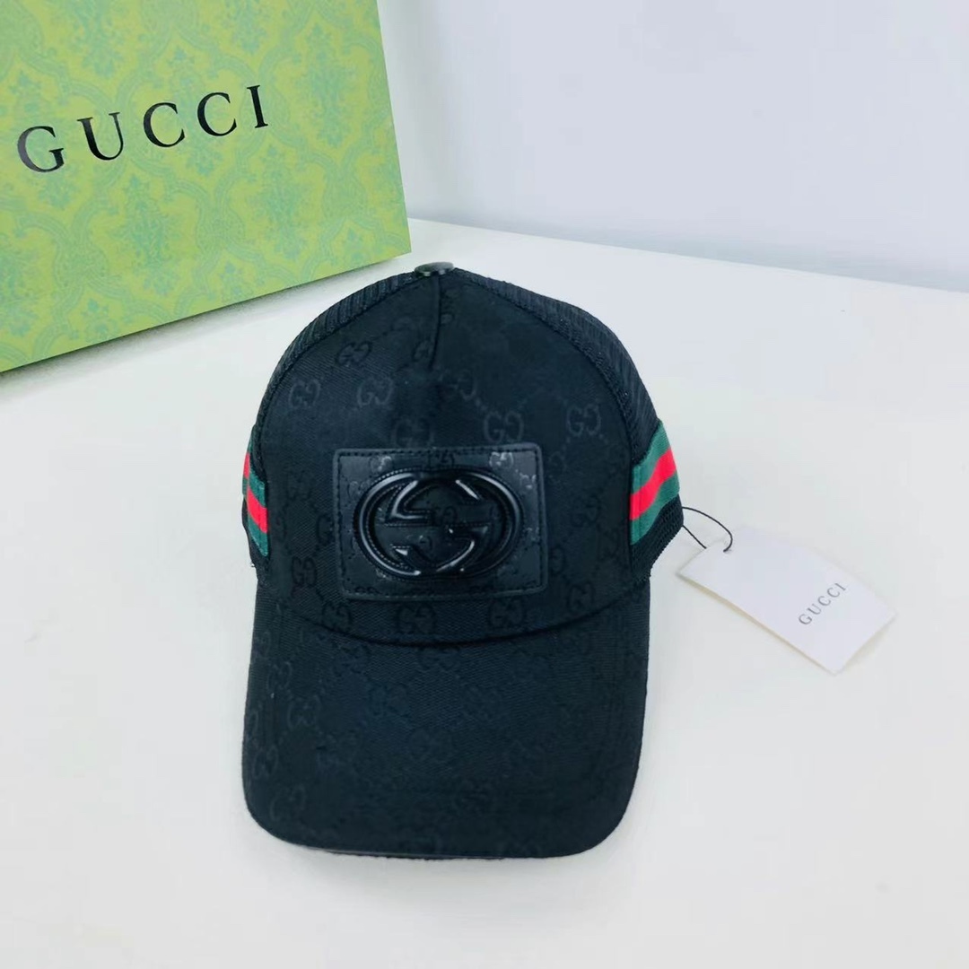 DOUBLE G DOME BASEBALL MASH CAP