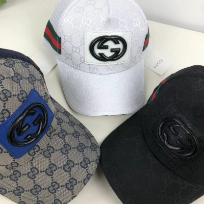DOUBLE G DOME BASEBALL MASH CAP