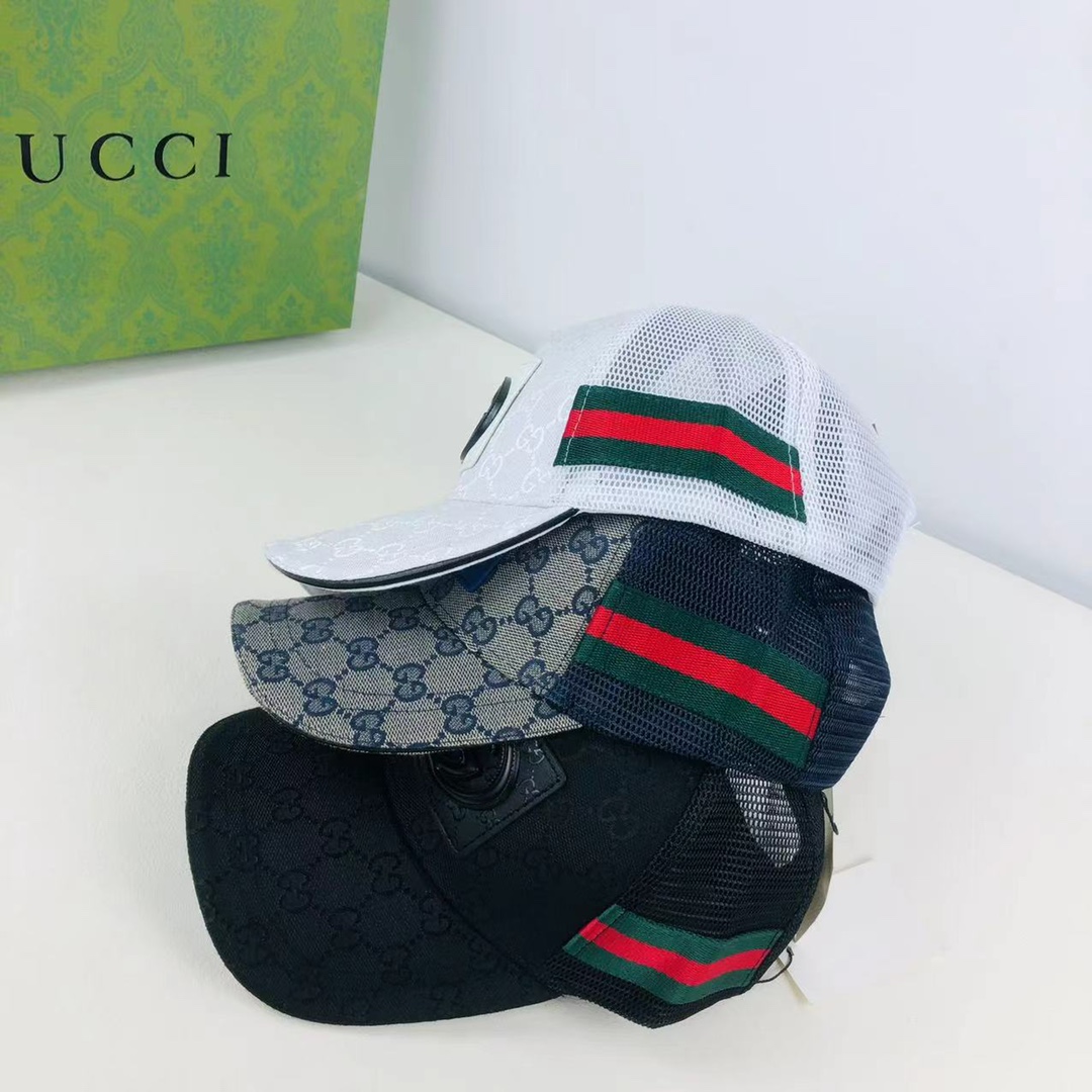 DOUBLE G DOME BASEBALL MASH CAP